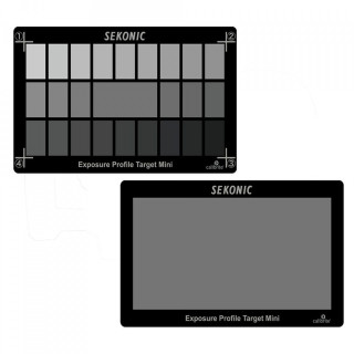 Sekonic EJZ1H - Exposure Profile Target Mini JZ1H