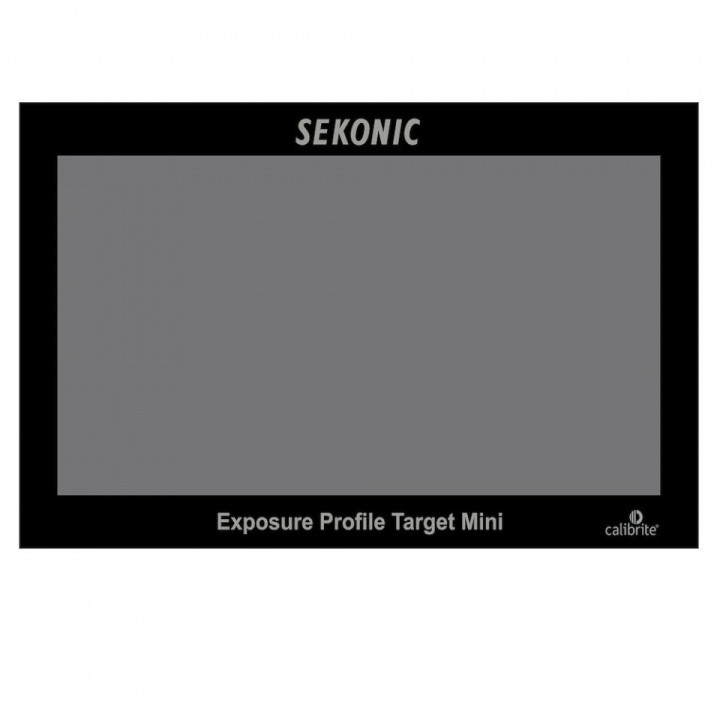Sekonic EJZ1H - Exposure Profile Target Mini JZ1H