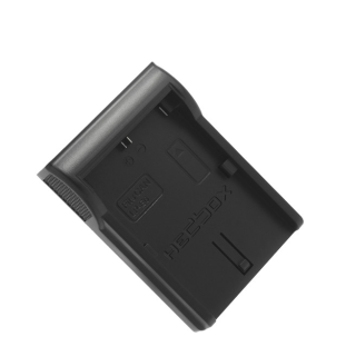 Hedbox RP-DLPE6 - DV Battery Charger Plate