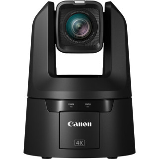 Canon 6022C001 - CR-N700 4K PTZ Camera with 15x Zoom (Satin Black)