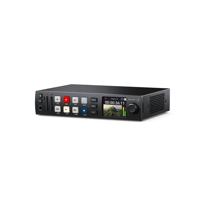 Blackmagic BM-HYPERD/ST/DCHP - HyperDeck Studio HD Plus