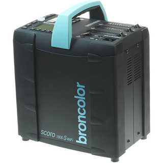 Broncolor 31.046.XX - Scoro 1600 S WiFi / RFS 2