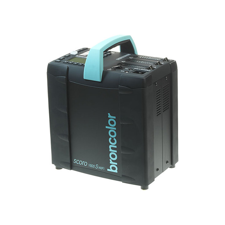 Broncolor 31.046.XX - Scoro 1600 S WiFi / RFS 2