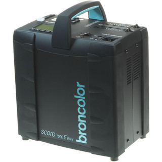 Broncolor 31.066.XX - Scoro 1600 E WiFi / RFS 2