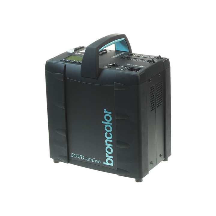 Broncolor 31.066.XX - Scoro 1600 E WiFi / RFS 2