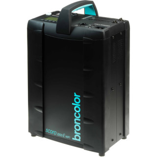 Broncolor 31.067.XX - Scoro 3200 E WiFi / RFS 2