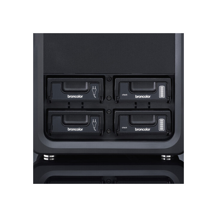 Broncolor 31.070.XX - Satos 1600 J - unequipped