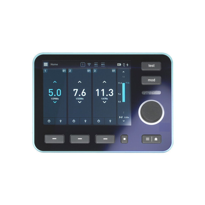 Broncolor 31.071.XX - Satos 3200 J - unequipped