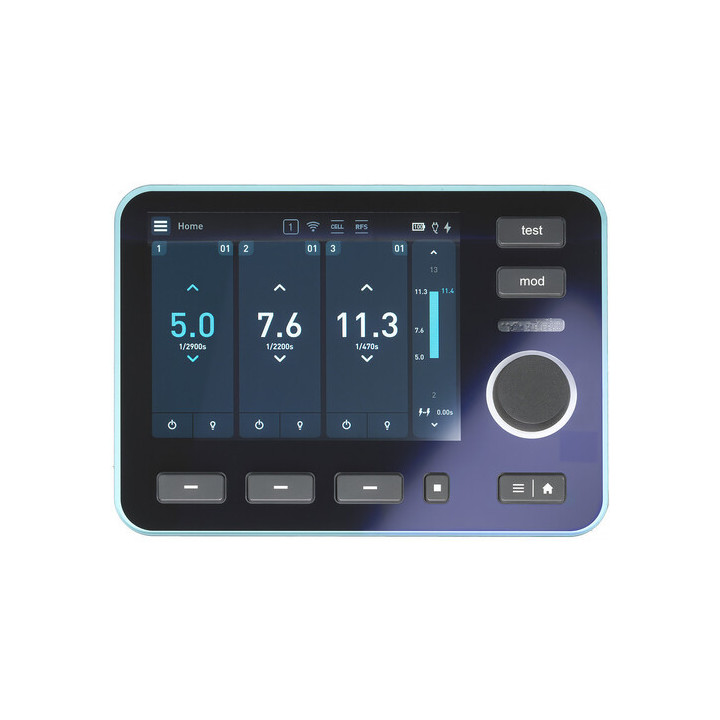 Broncolor 31.077.XX - Satos 3200 Power Pack (with Battery and Power Supply)