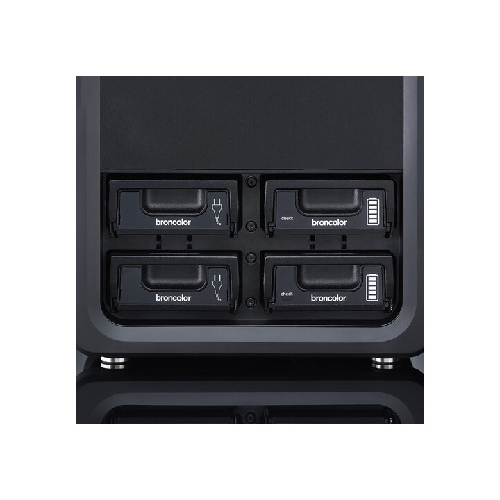 Broncolor 31.077.XX - Satos 3200 Generatore (con Batteria e Alimentatore)