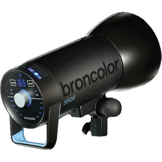 Broncolor 31.623.XX - Siros 400 S WiFi/RFS 2.1 Monolight