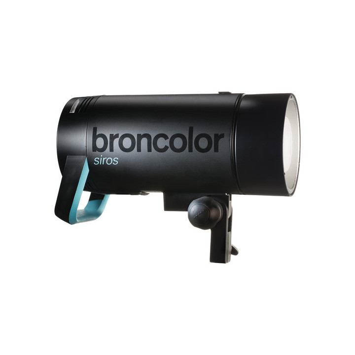 Broncolor 31.623.XX - Siros 400 S WiFi/RFS 2.1 Monolight