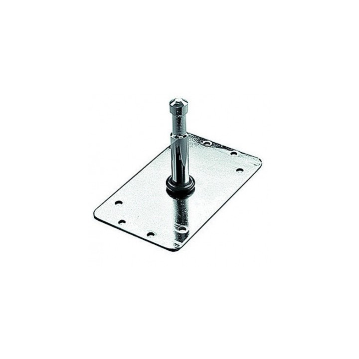 Manfrotto F800 - 3" Baby wall plate