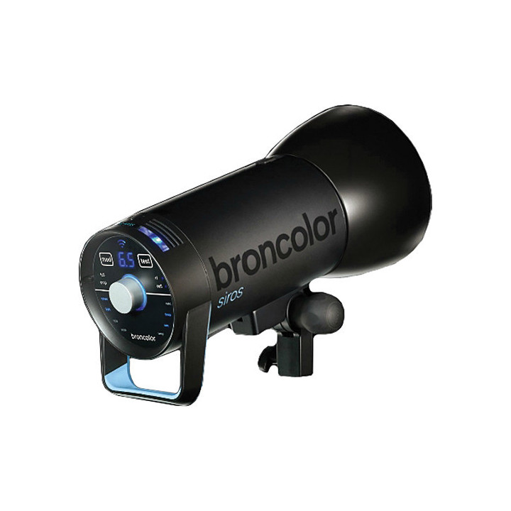 Broncolor 31.643.XX - Siros 800 S WiFi / RFS 2
