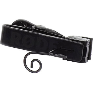 Rode LAV-CLIP - Microphone Mounting Clip, black
