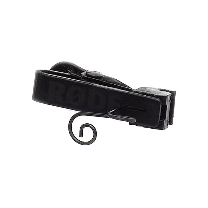Rode LAV-CLIP - Microphone Mounting Clip, black