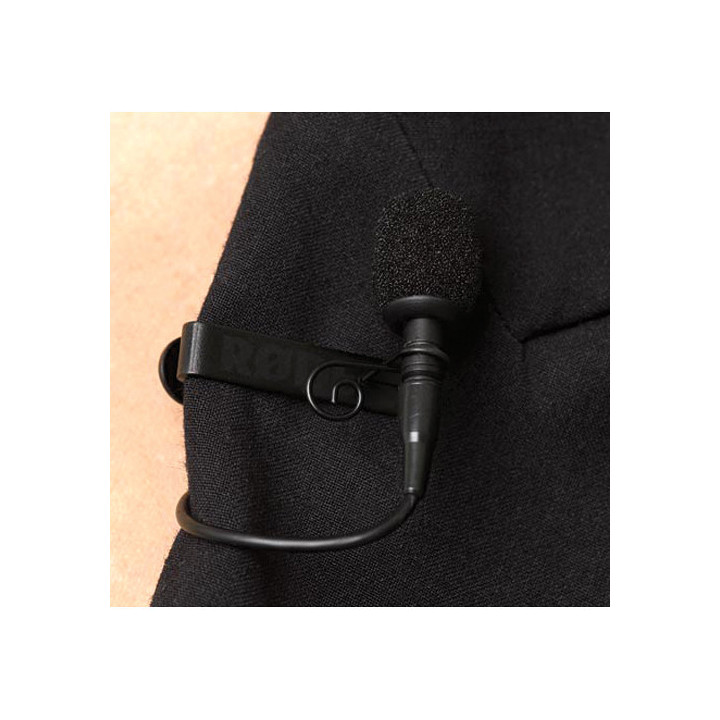 Rode LAV-CLIP - Microphone Mounting Clip, black
