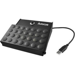 Autocue CON-FC/USB/001 - USB Foot Control with 2 Programmable Buttons