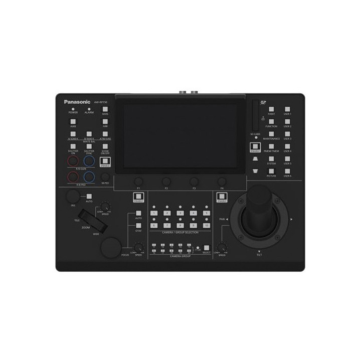 Panasonic AW-RP150GJ - PTZ Control Panel
