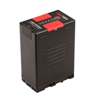 Hedbox HED-BP95D -BP-U Lithium-Ion Battery Pack (14.4V, 96.48Wh)