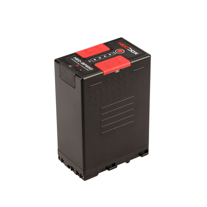 Hedbox HED-BP95D -BP-U Lithium-Ion Battery Pack (14.4V, 96.48Wh)