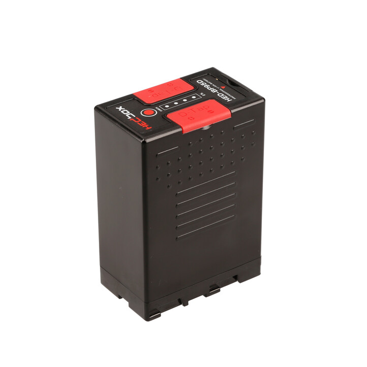 Hedbox HED-BP95D -BP-U Lithium-Ion Battery Pack (14.4V, 96.48Wh)