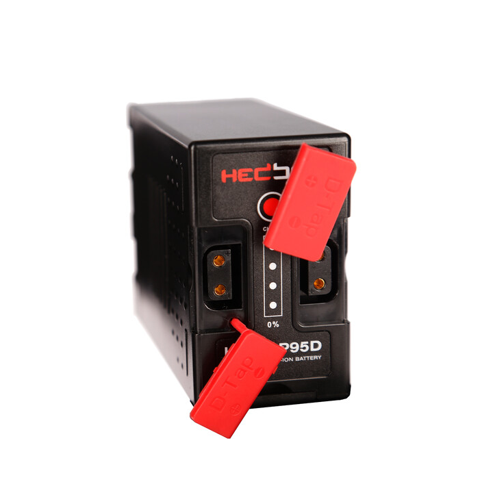 Hedbox HED-BP95D -BP-U Lithium-Ion Battery Pack (14.4V, 96.48Wh)