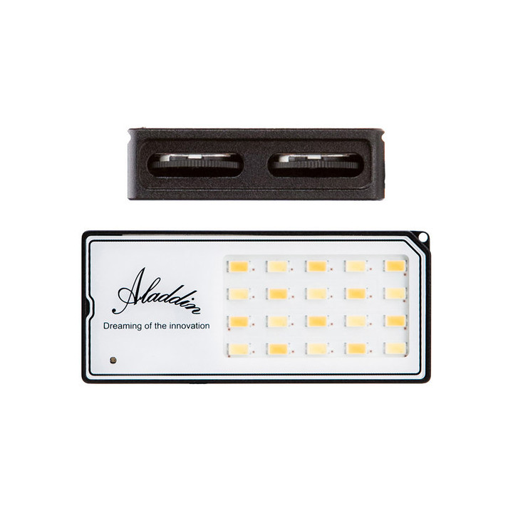 Aladdin AMS-02T/D - Eye-Lite (Bi-Color) LED Light