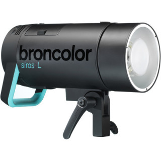 Broncolor 31.710.XX - Siros 400 L WiFi / RFS 2 incl. Flash Bag 1.1