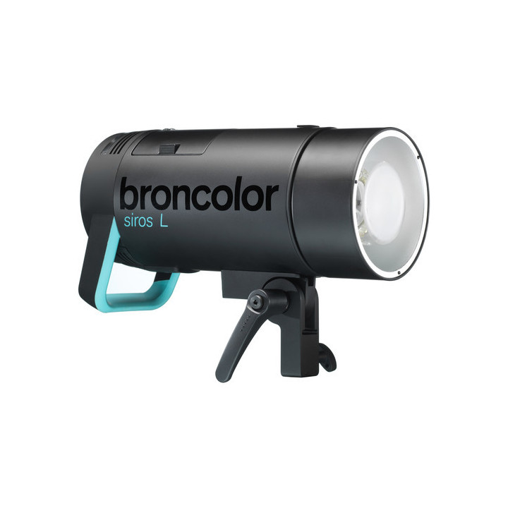 Broncolor 31.710.XX - Siros 400 L WiFi / RFS 2 inkl. Flash Bag 1.1