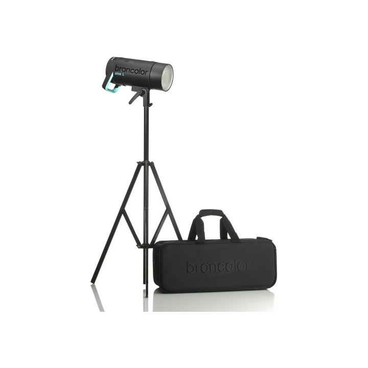 Broncolor 31.710.XX - Siros 400 L WiFi / RFS 2 inkl. Flash Bag 1.1
