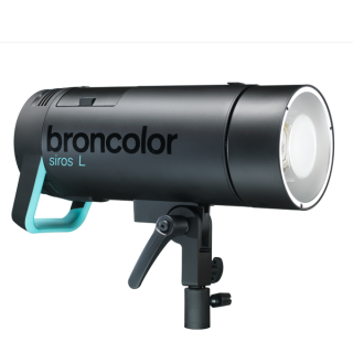 Broncolor 31.720.XX - Siros 800 L WiFi / RFS 2 inkl. Flash Bag 1.1