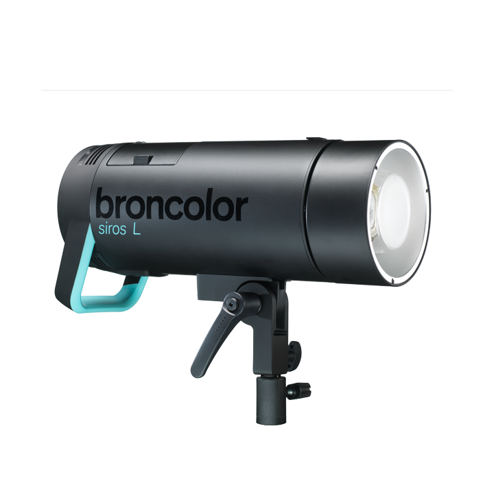 Broncolor 31.720.XX - Siros 800 L WiFi / RFS 2 incl. Flash Bag 1.1