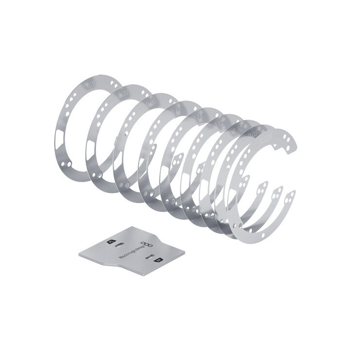 Blackmagic BM-CINEURSABMNTSHIMS - URSA Cine Shim Kit