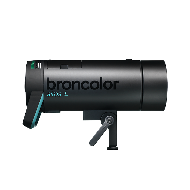 Broncolor 31.720.XX - Siros 800 L WiFi / RFS 2 incl. Flash Bag 1.1
