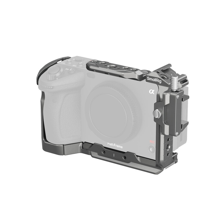 SmallRig 4770 - HawkLock Quick Release Cage Kit for Sony FX3 / FX30