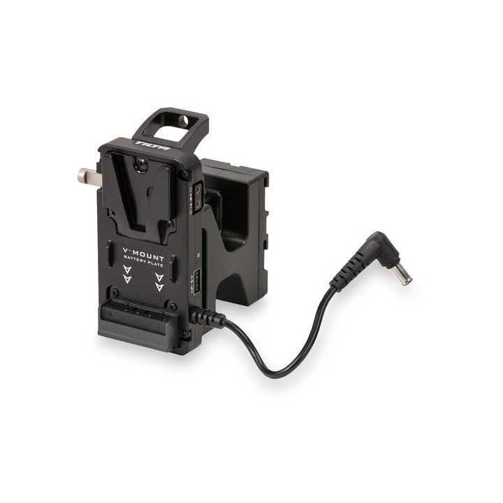 Tilta ES-T20-BTP-V - Battery Plate for Sony FX6 - V Mount