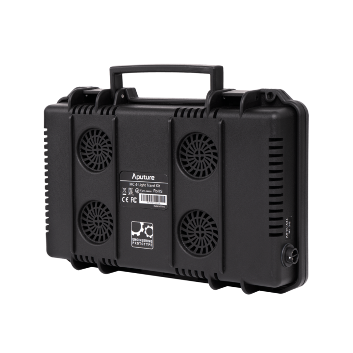 Aputure AP-MC4LIGHTTRAVELKIT - MC 4-Light Travel Kit