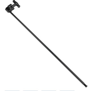 Kupo KCP-241B - 40'' Grip Arm With Hex Baby Pin - Black