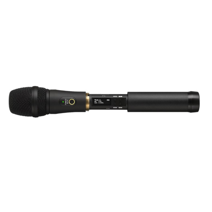 Sony UTX-M40/K42 - UUWP-D handheld microphone with unidirectional capsule