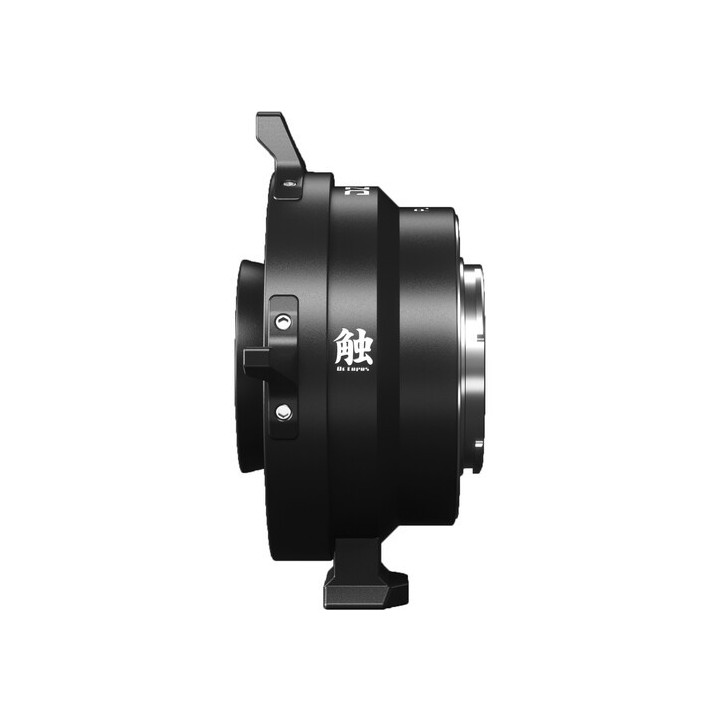 DZOFilm DZO-ADPLEBLK - Octopus Adapter PL Mount Lens to E Mount Camera (Black)