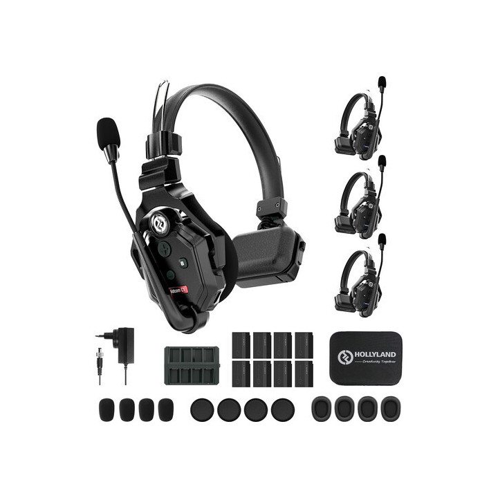 Hollyland 5802-4S - Solidcom C1-4S 