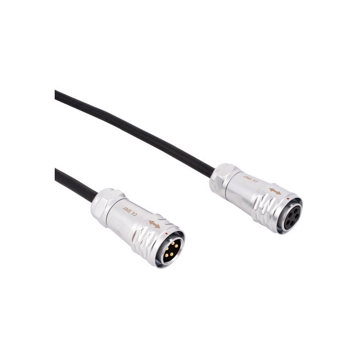 Aputure LS 600 Series 5-Pin Weatherproof Head Cable (7.5m)