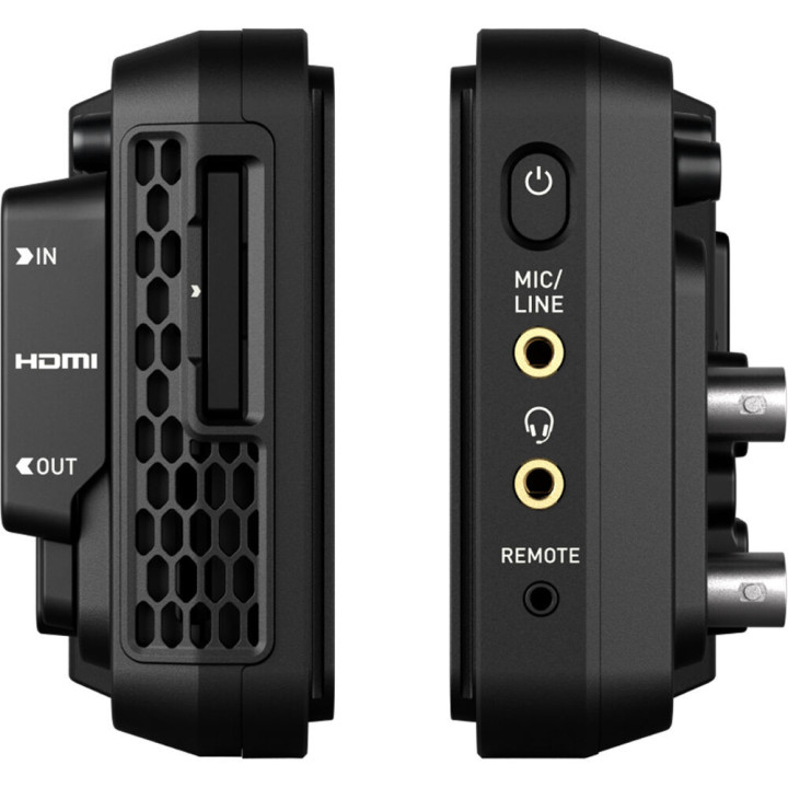 Atomos ATOMNJTX01 - Ninja TX 5.2" Camera to Cloud Monitor/Recorder