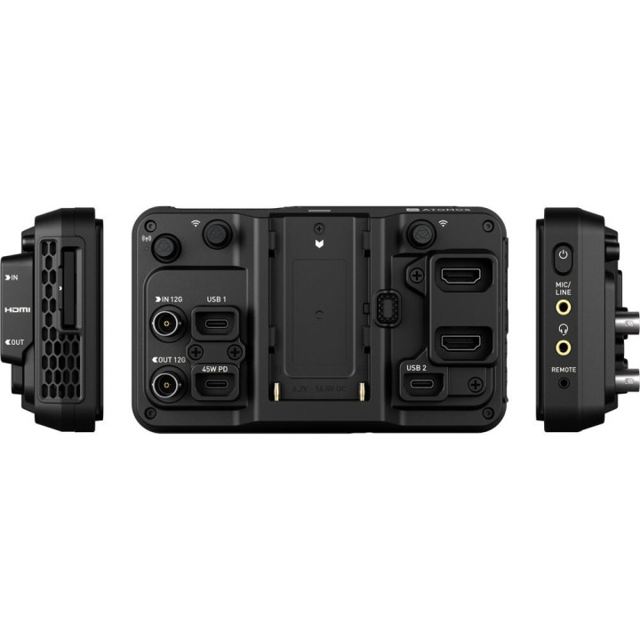 Atomos ATOMNJTX01 - Ninja TX 5.2" Camera to Cloud Monitor/Recorder