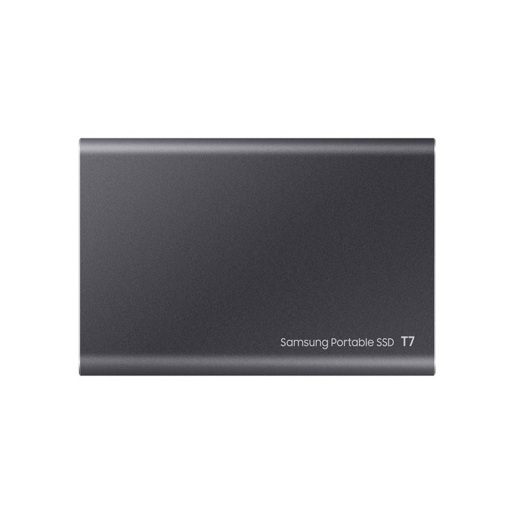 Samsung MU-PC2T0T/WW - PSSD T7 2TB Gray