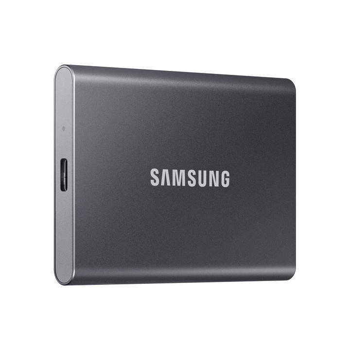 Samsung MU-PC2T0T/WW - PSSD T7 2TB Gray