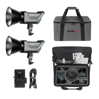 SmallRig 4026 - RC220B 2-LED Video Light Kit (EU)