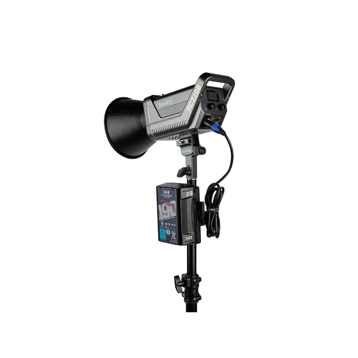 SmallRig 4026 - RC220B 2-LED Video Light Kit (EU)