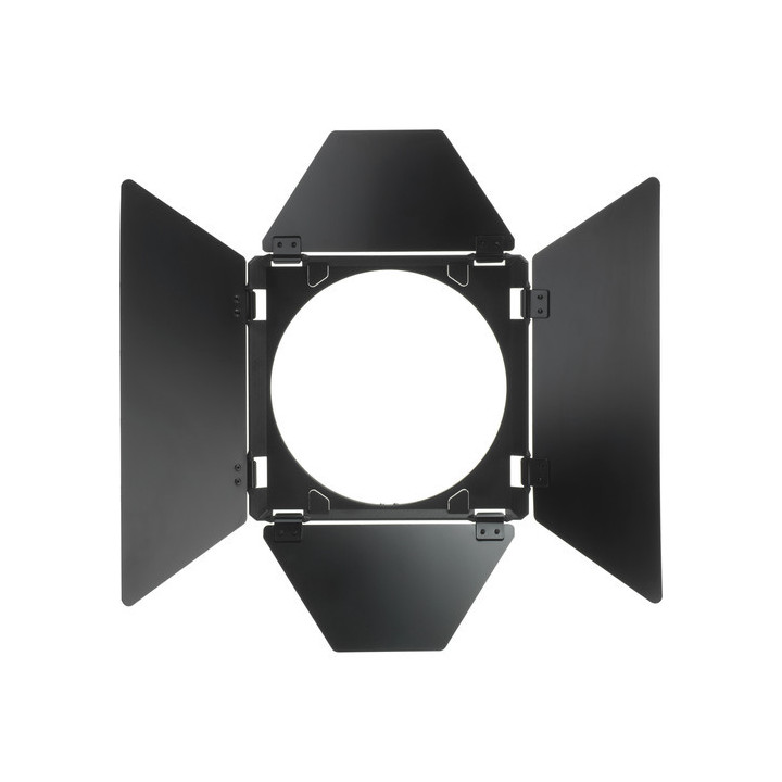 Broncolor 33.119.00 - Barndoor Set for Siros L40 Reflector